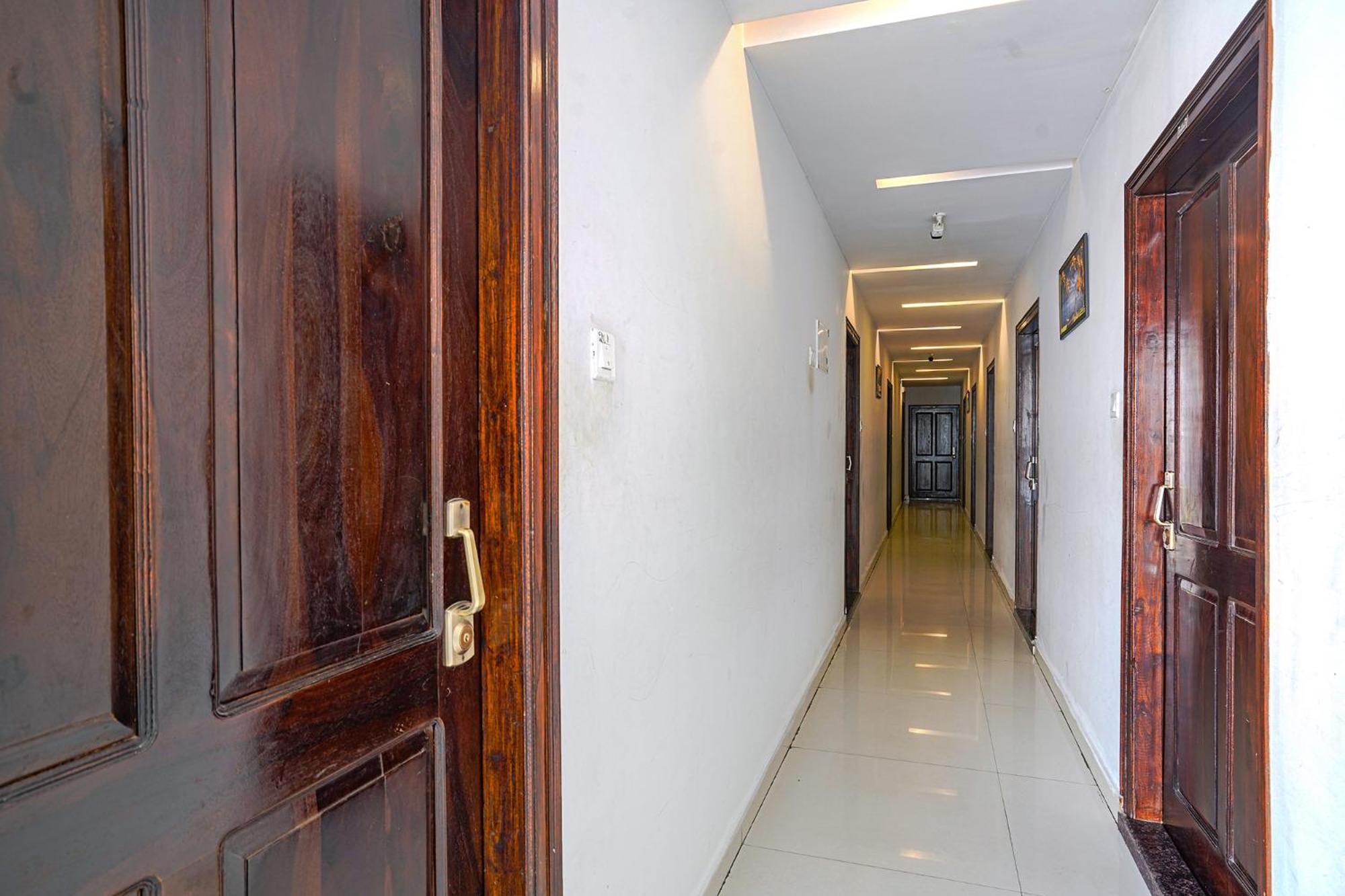Hotel Fabhotel Hamsa The Right Choice Hyderabad