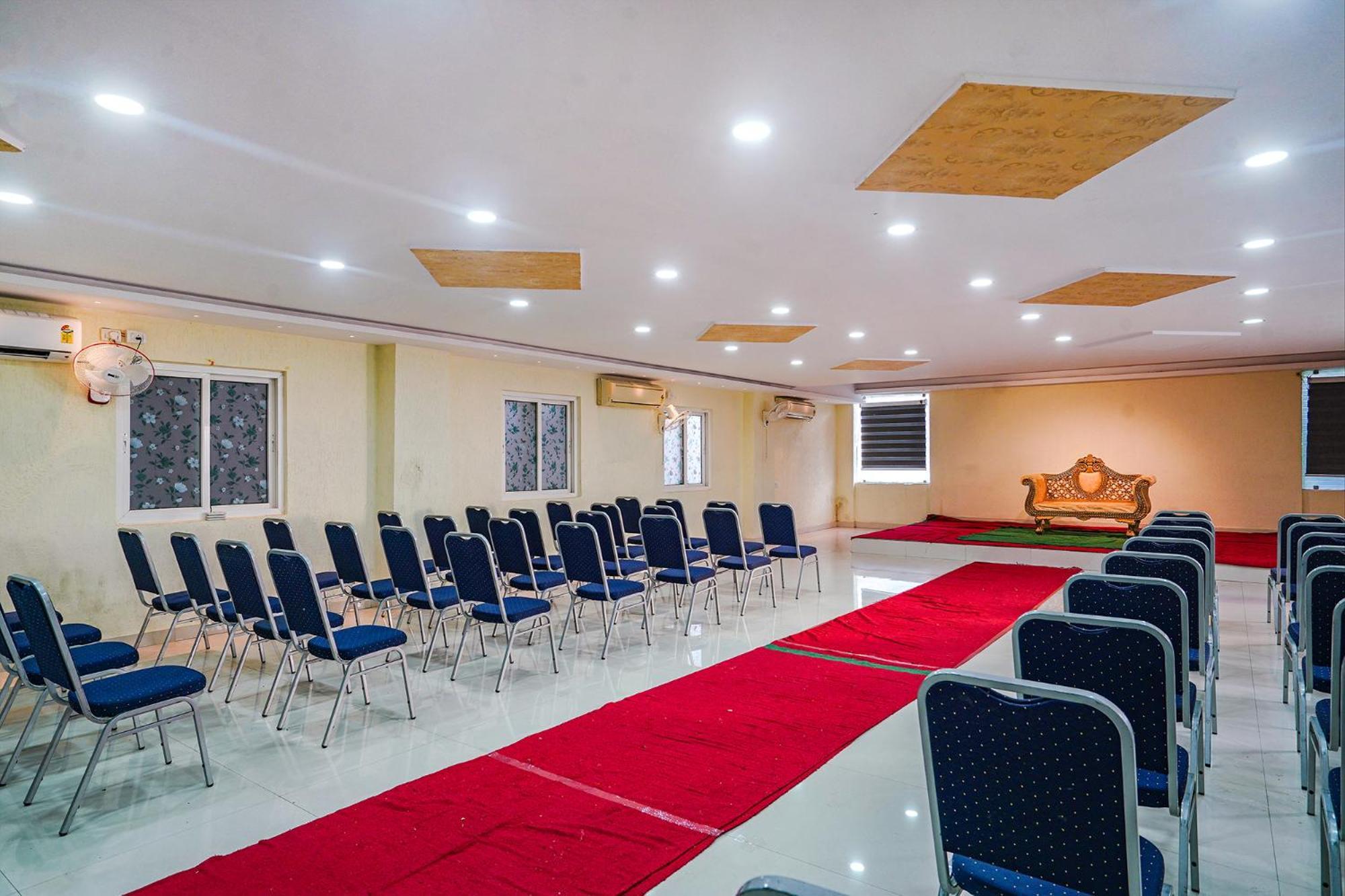 Fabhotel Hamsa The Right Choice 3* Hyderabad