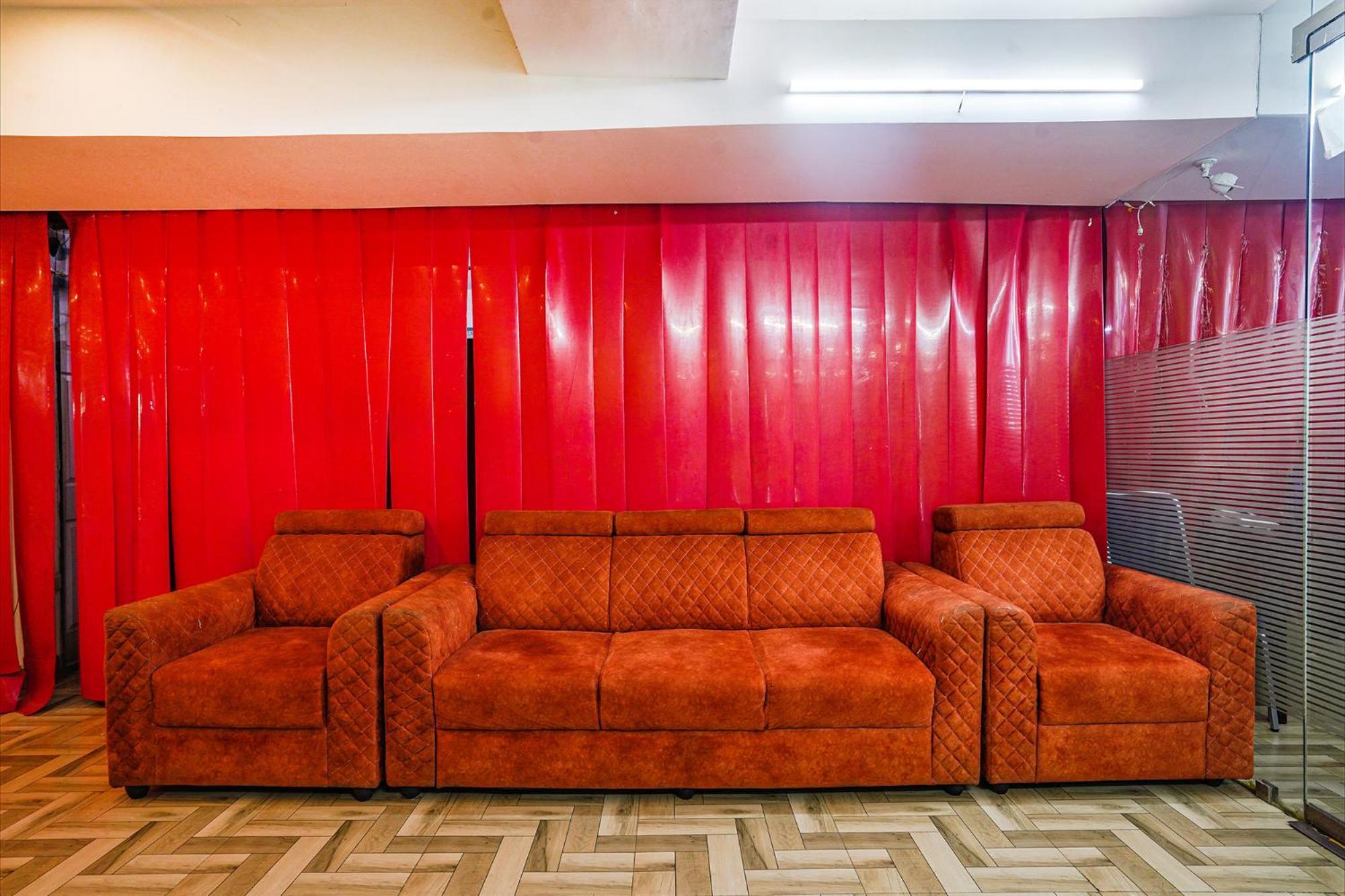 Fabhotel Hamsa The Right Choice Hotel