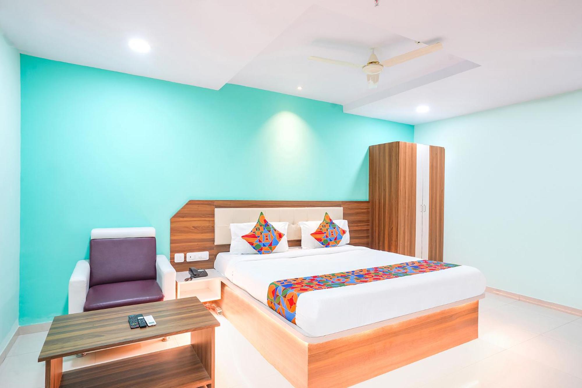 Hotel Fabhotel Prime Syn Grand 3*