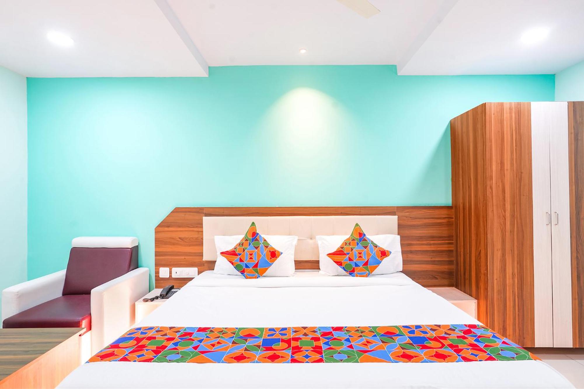 Hotel Fabhotel Prime Syn Grand Hyderabad
