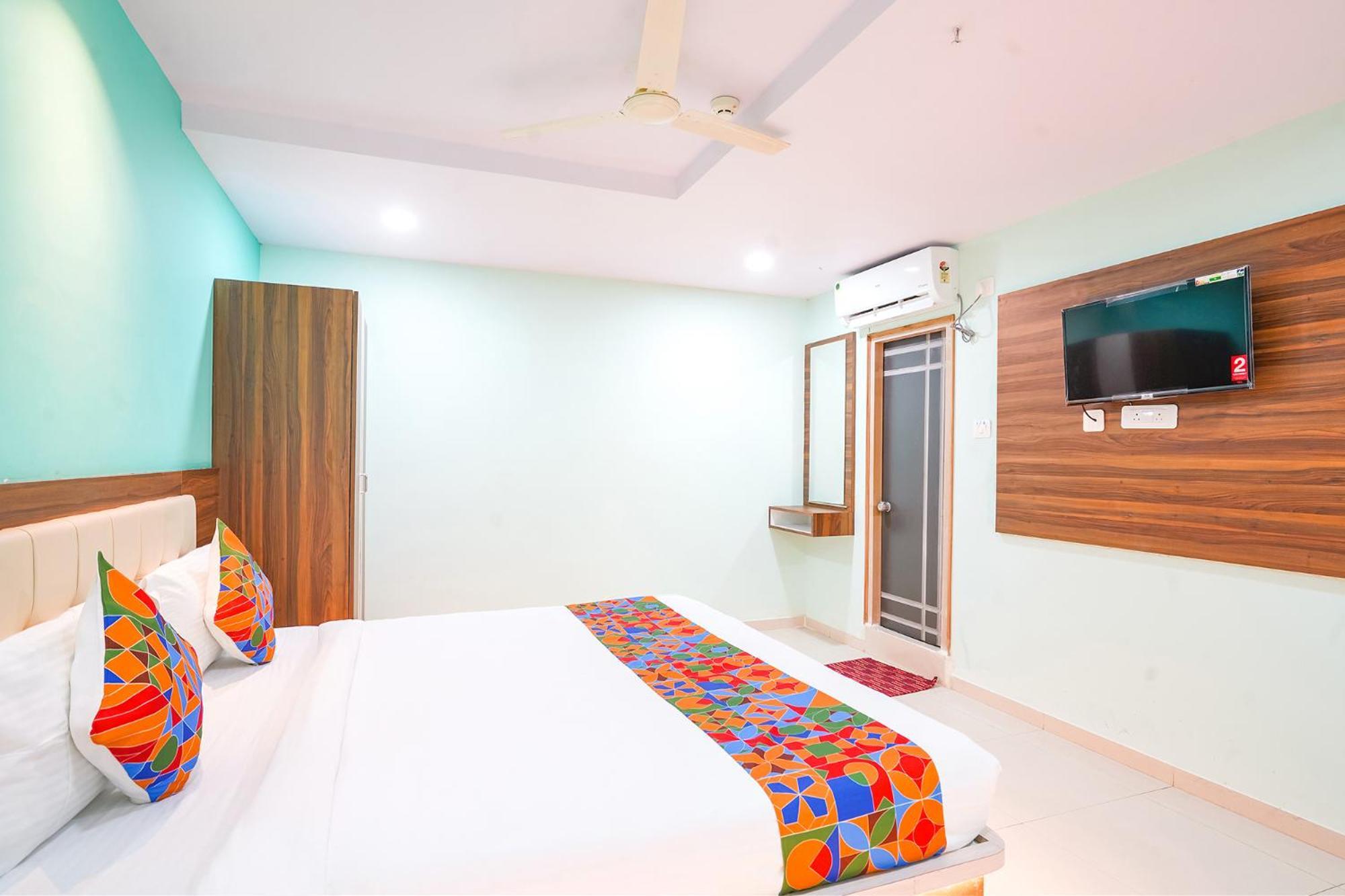 Fabhotel Prime Syn Grand Hotel