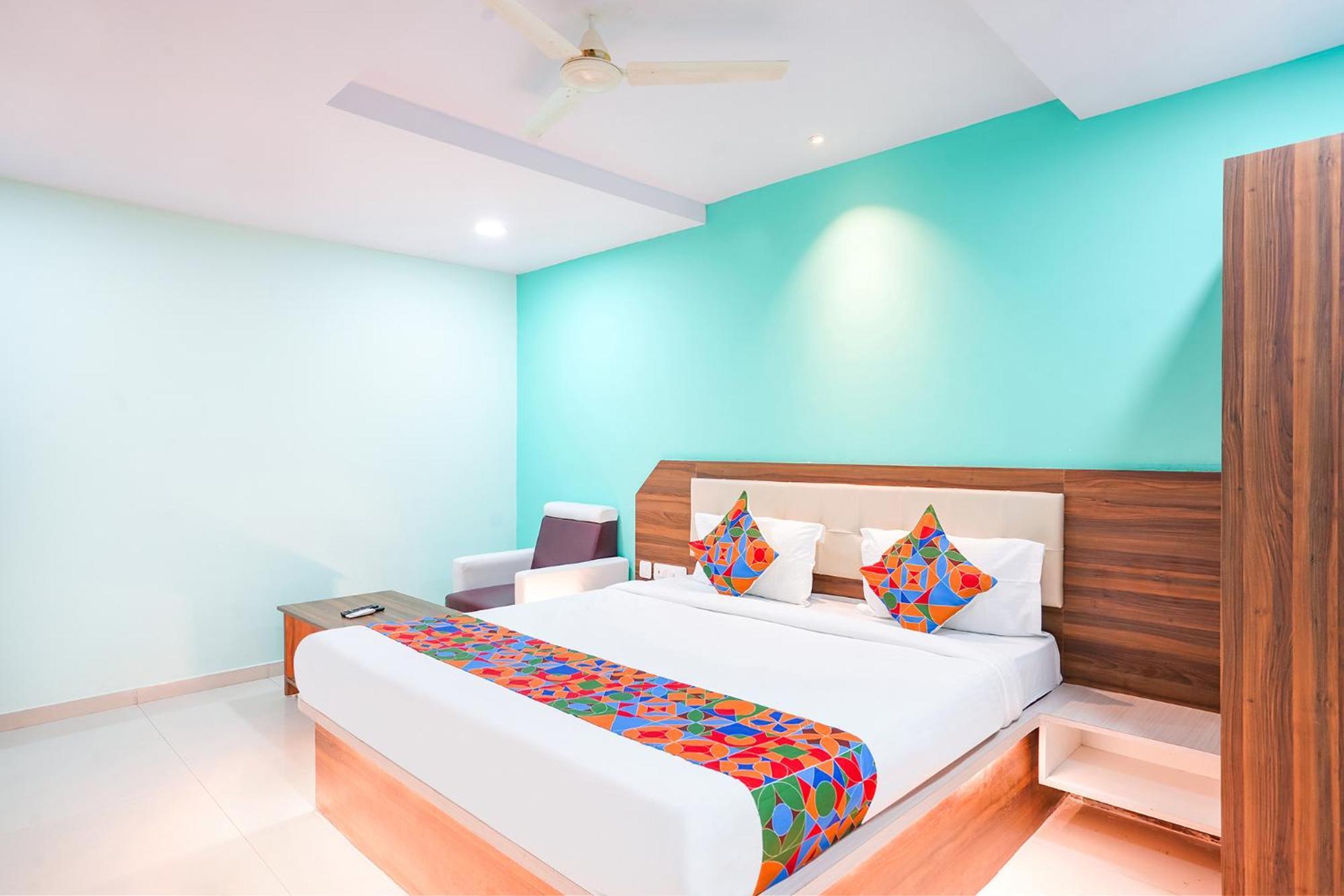Hotel Fabhotel Prime Syn Grand
