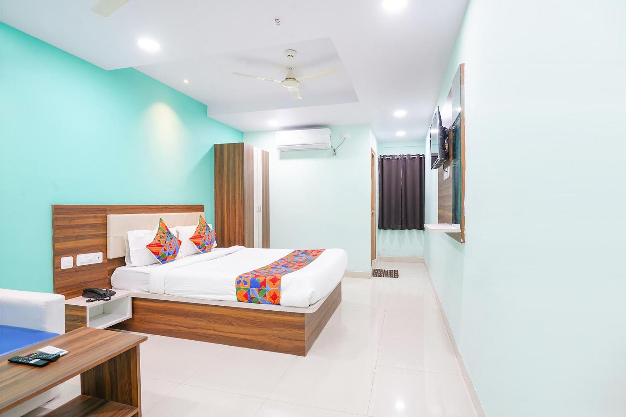 Fabhotel Prime Syn Grand 3*