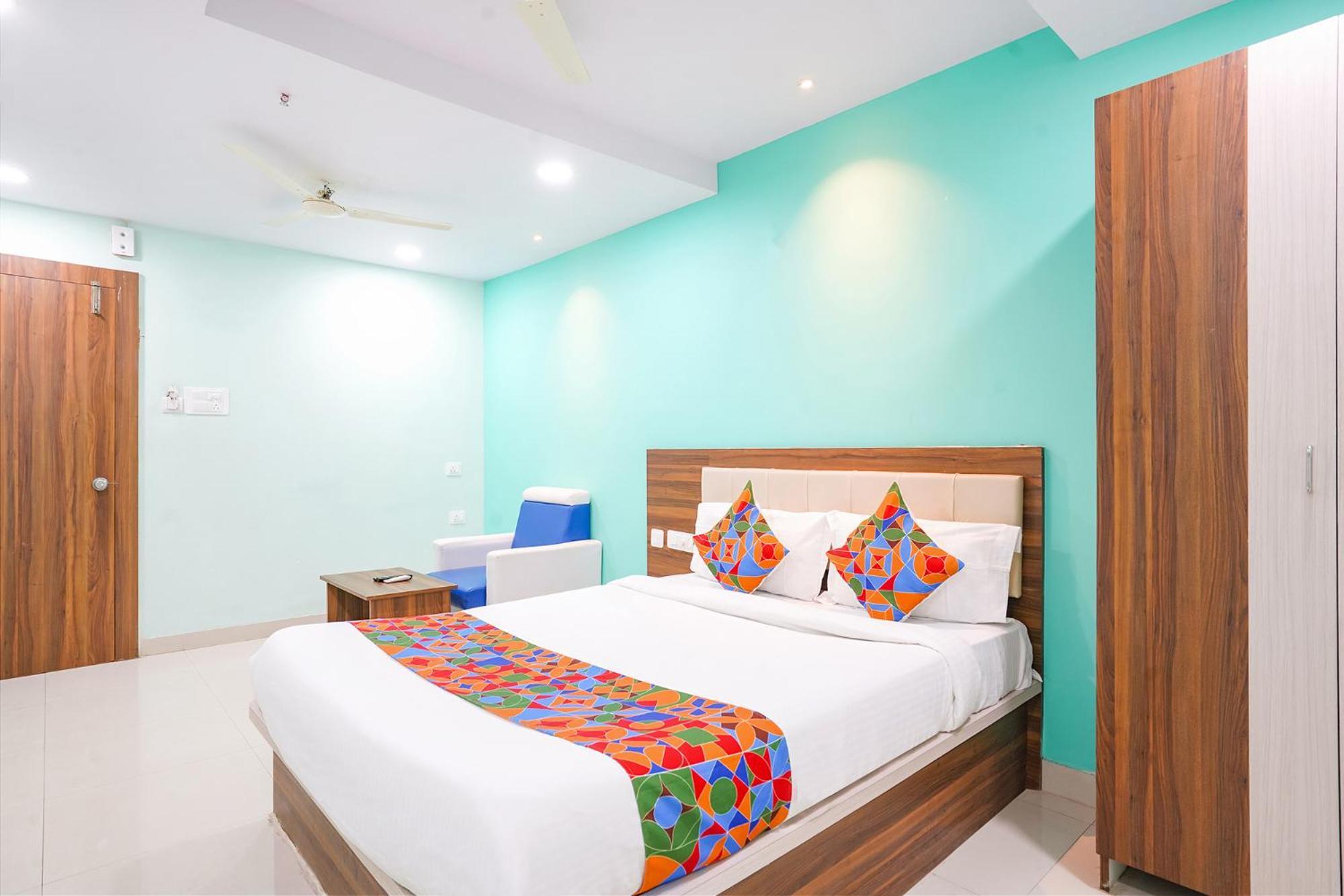Fabhotel Prime Syn Grand Hotel Hyderabad
