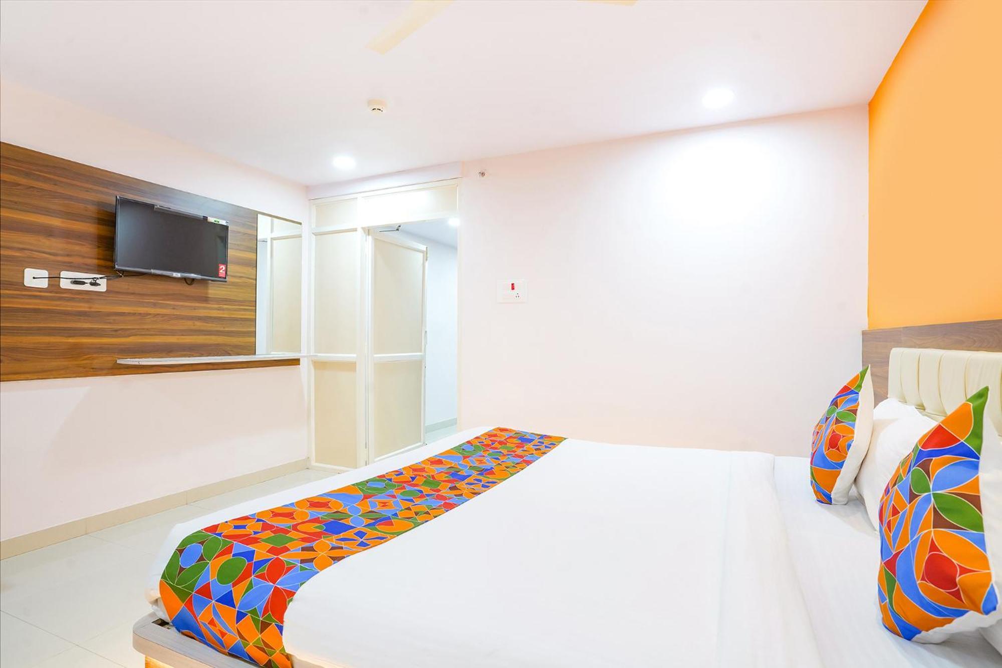 Fabhotel Prime Syn Grand 3* Hyderabad