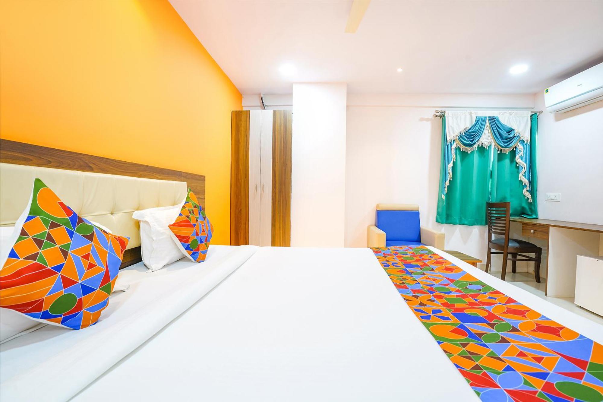 Fabhotel Prime Syn Grand Hotel Hyderabad