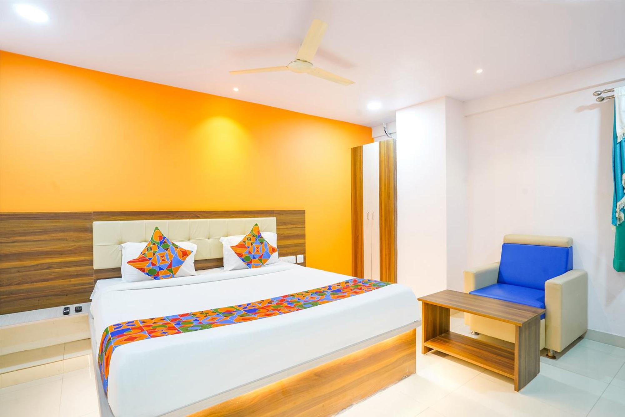 Fabhotel Prime Syn Grand