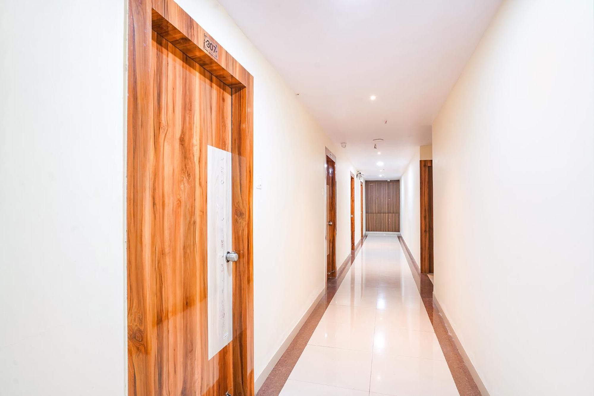 Hotel Fabhotel Prime Syn Grand 3*