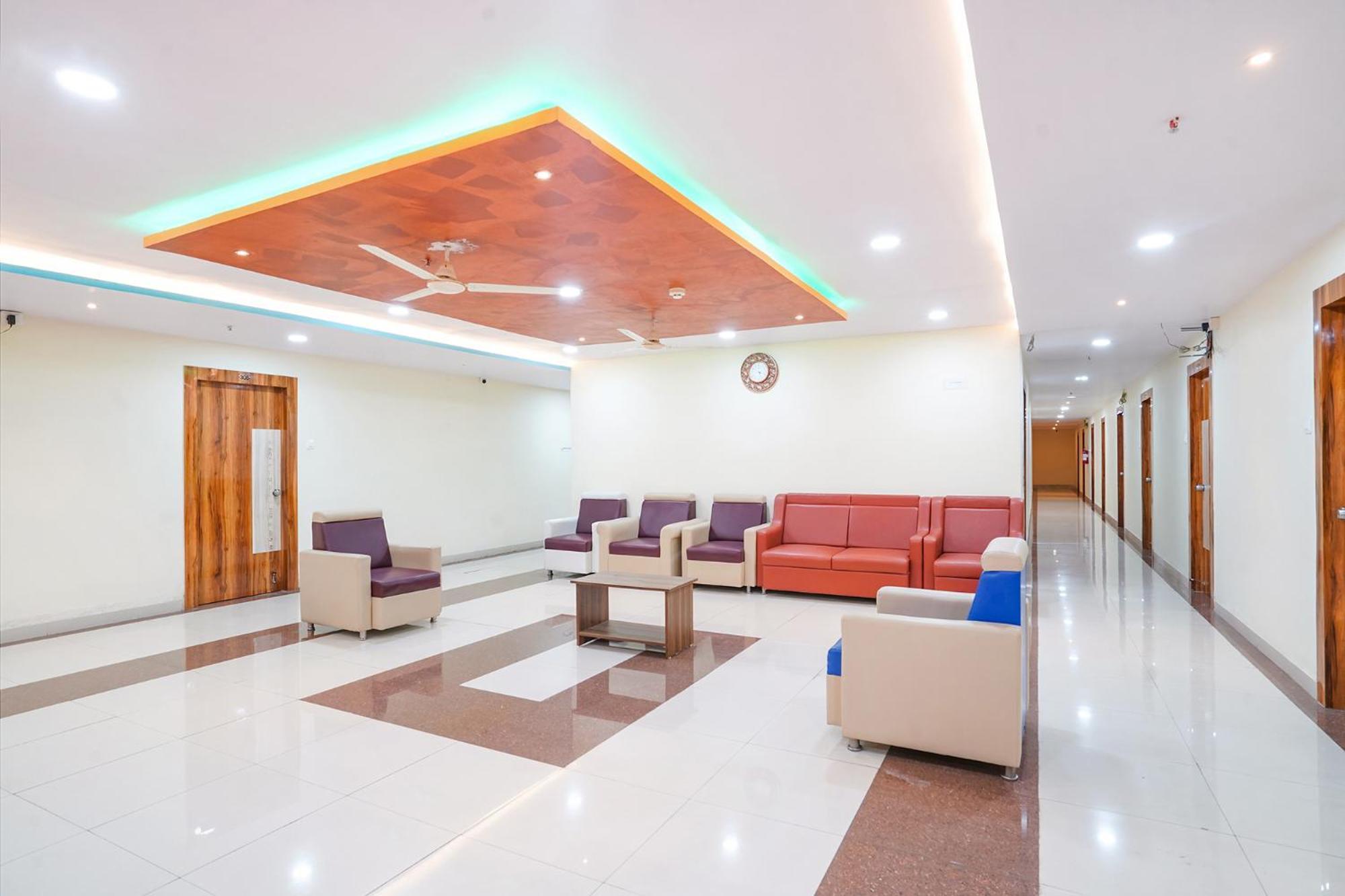 Hotel Fabhotel Prime Syn Grand