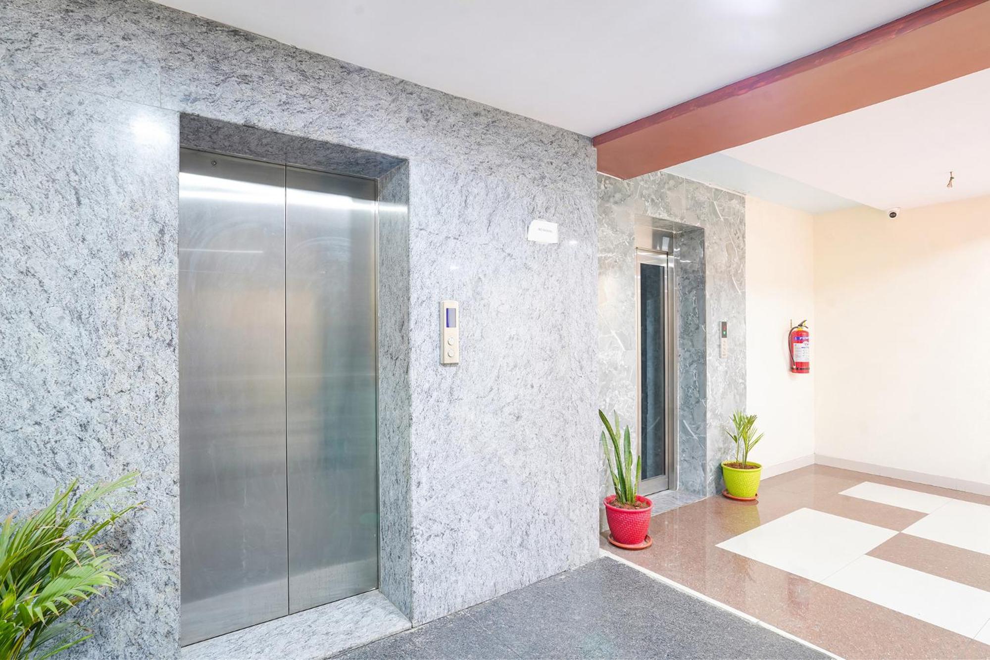 Fabhotel Prime Syn Grand Hyderabad
