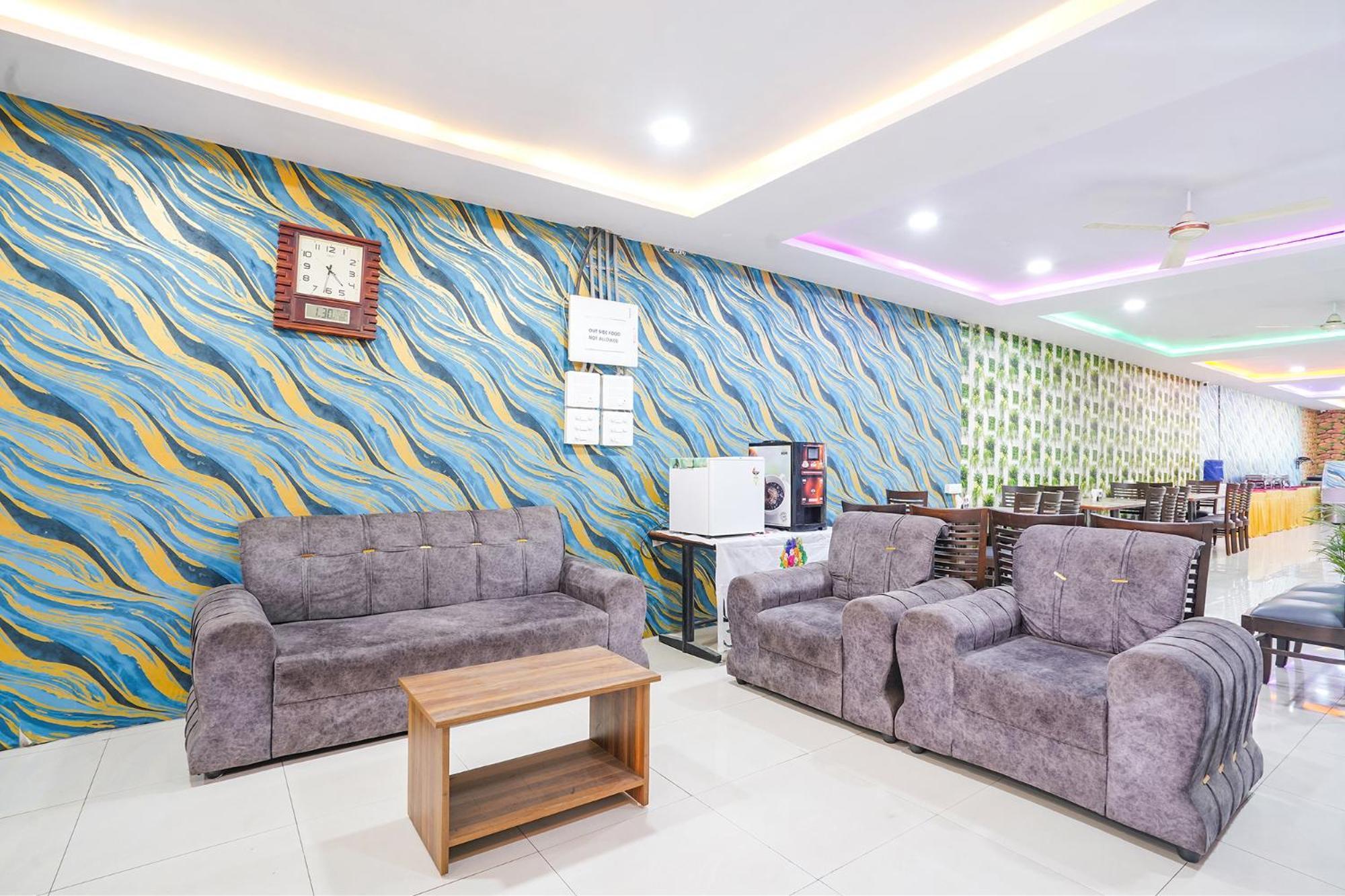 Fabhotel Prime Syn Grand