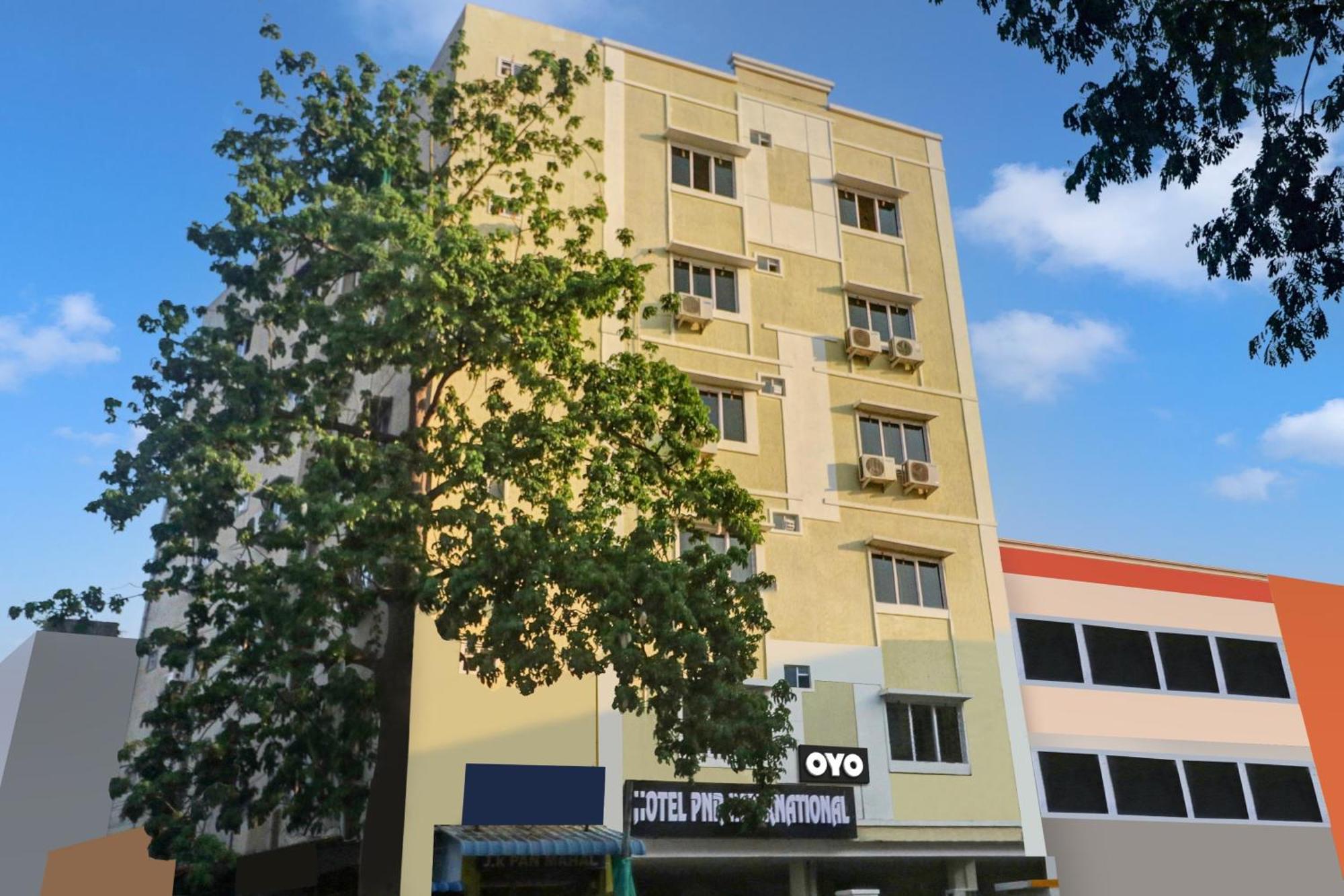 Hotel Super Collection O Pnr International Mehdipatnam