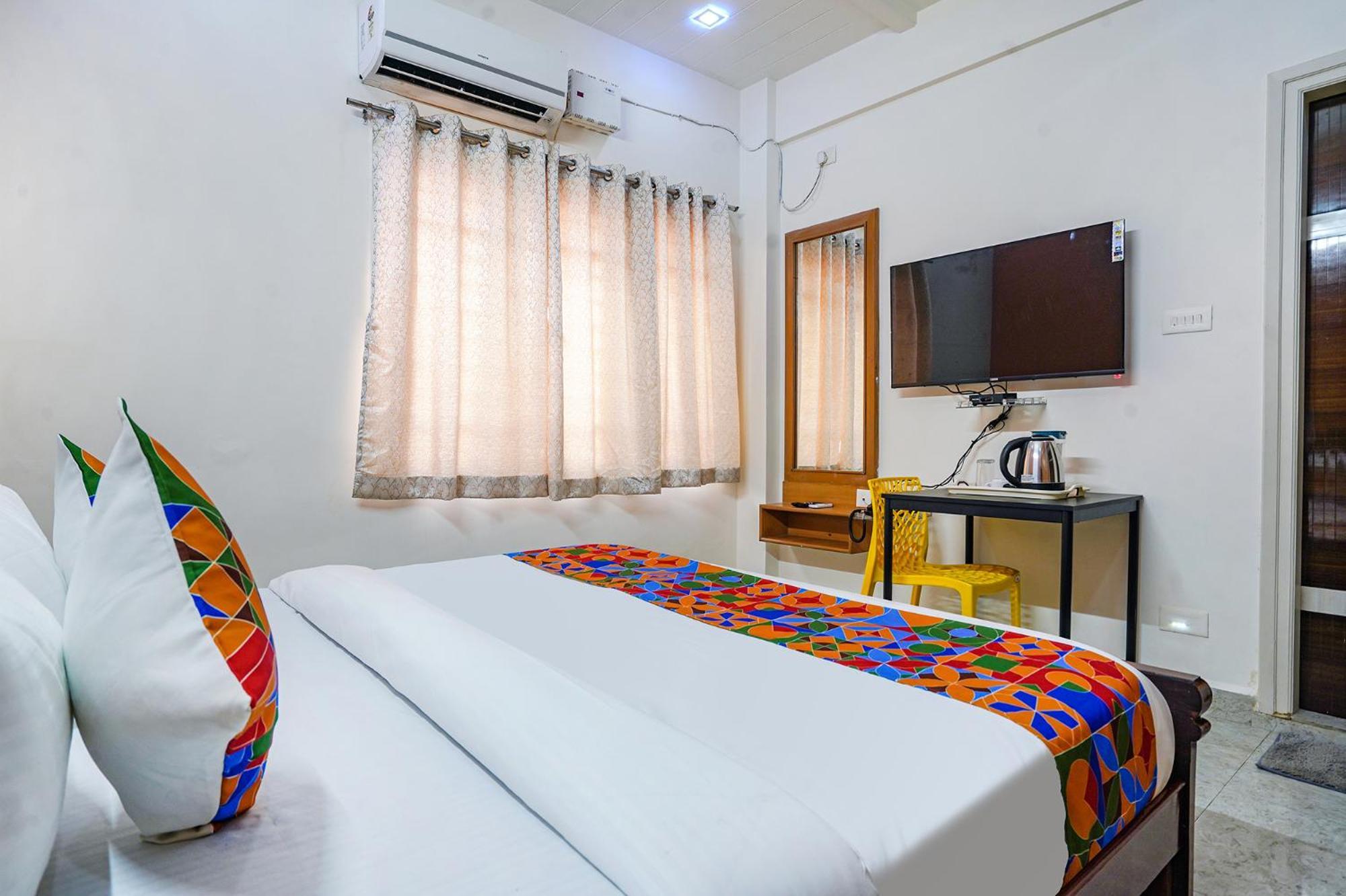 Fabhotel Q 3* Hyderabad