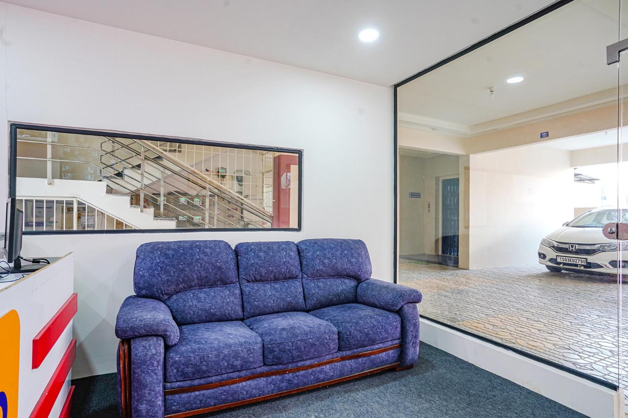 Hotel Fabhotel Q Hyderabad