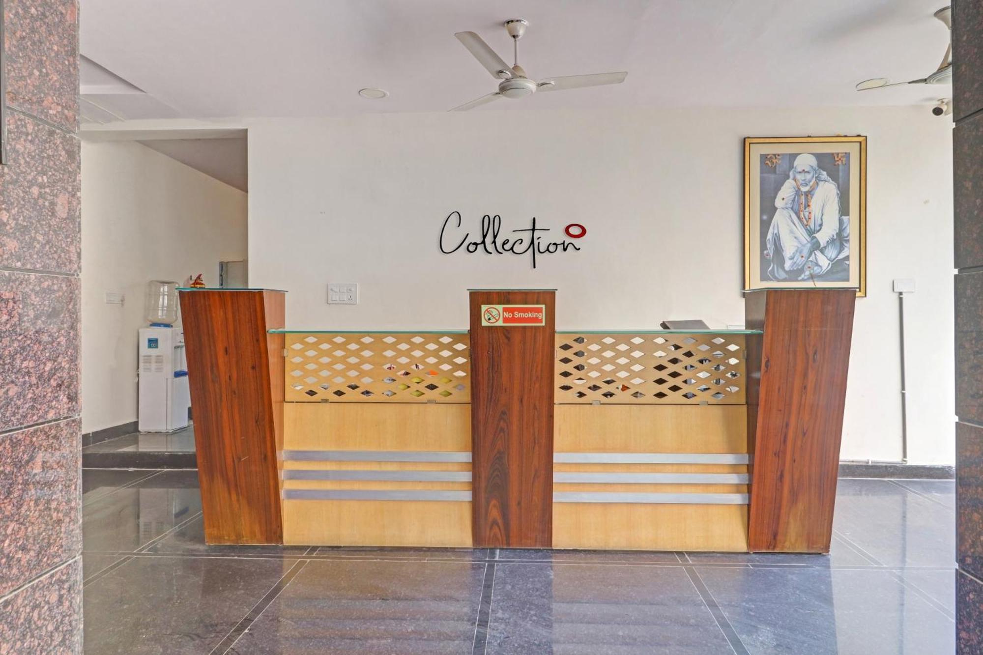 Super Collection O Ss Metro Ritz Hotel 4*