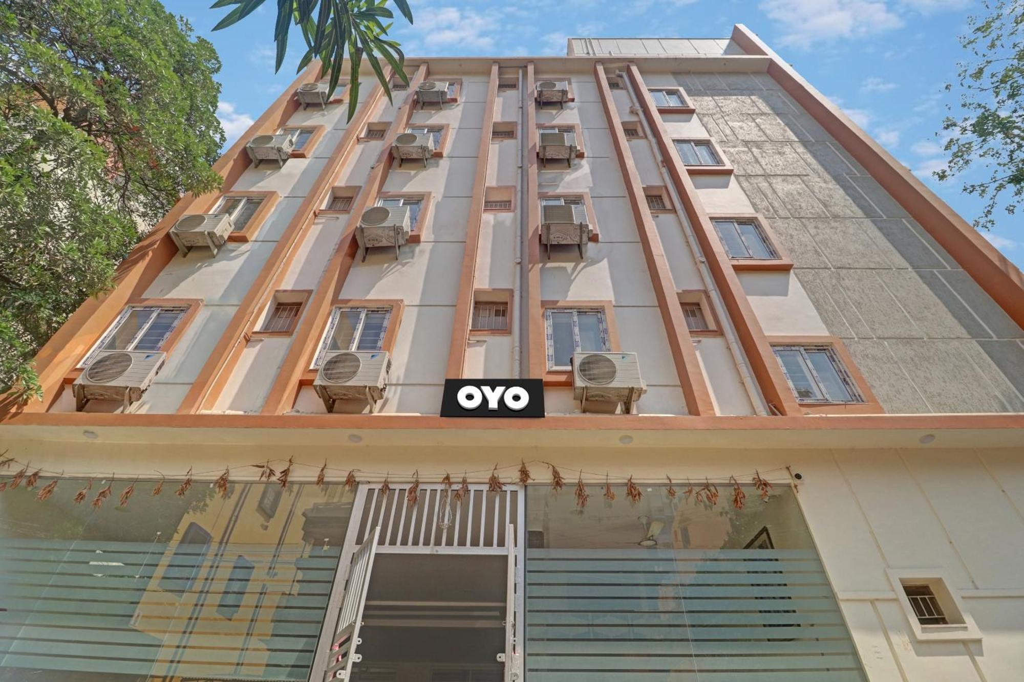 Super Collection O Ss Metro Ritz Hotel Hyderabad