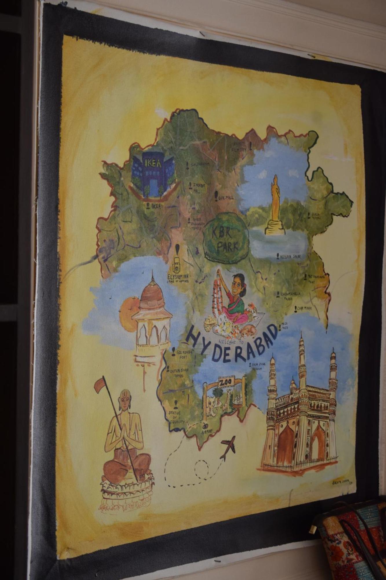 Elysium Hyderabad