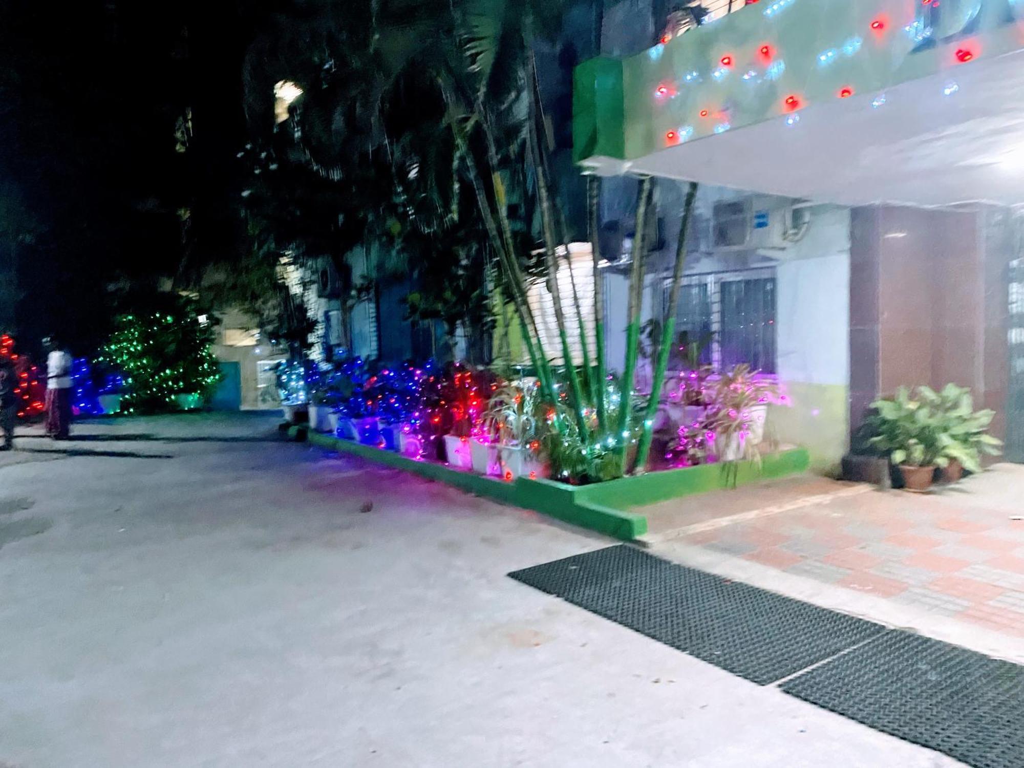 Apartamento Bms - 2 Bhk Lux Ac Only For Family's Hyderabad