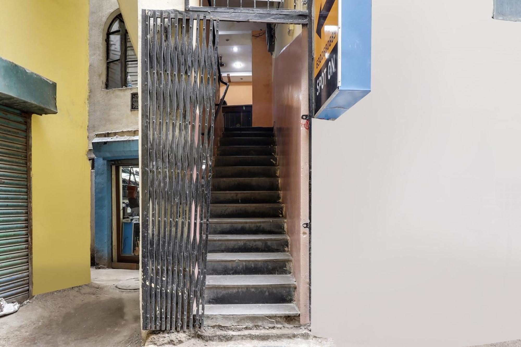 Hotel Spot On Sai Ashirwad Residency 3*