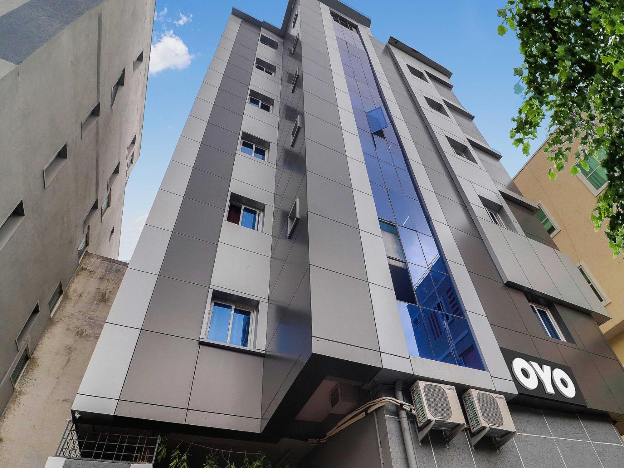 Hotel O Red Stone