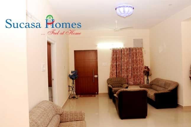 Sucasa Homes Guest house *