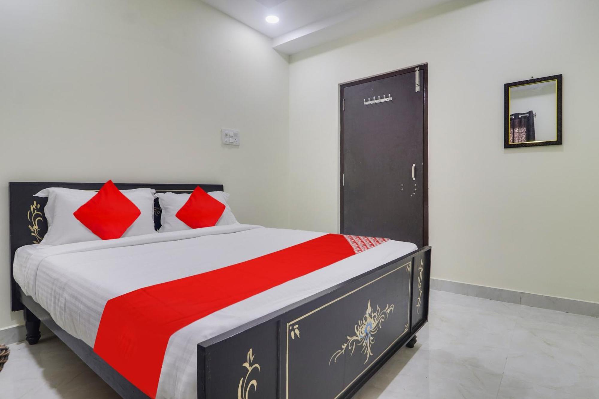 Hotel Oyo Flagship Vj Residency Hyderabad