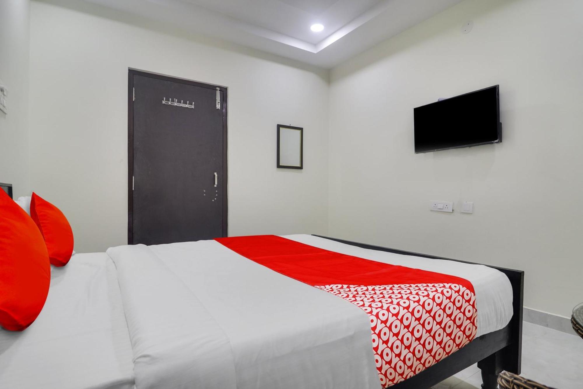 Oyo Flagship Vj Residency Hotel Hyderabad