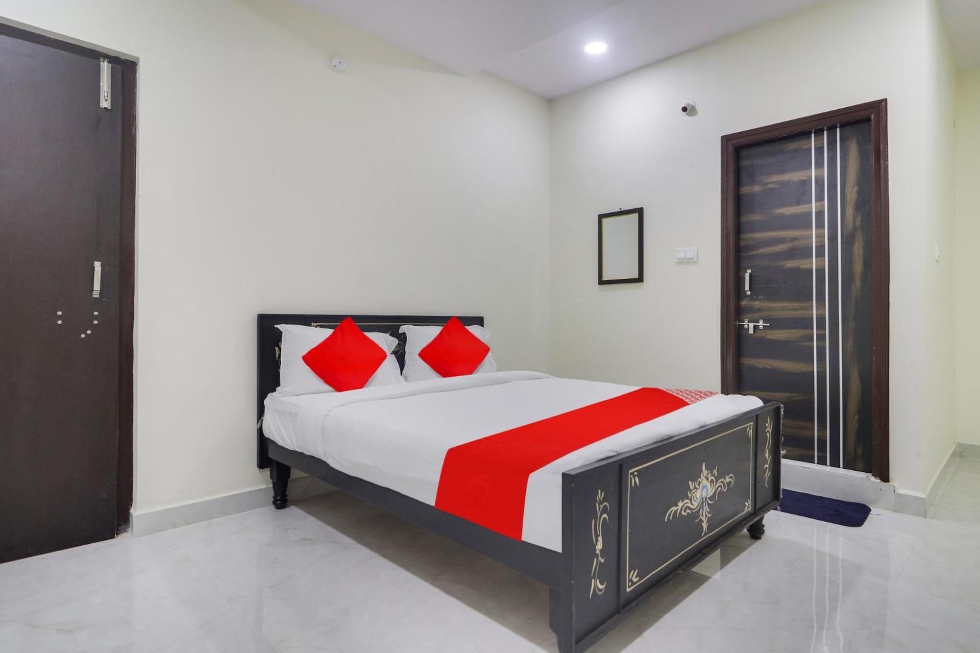 Oyo Flagship Vj Residency Hotel