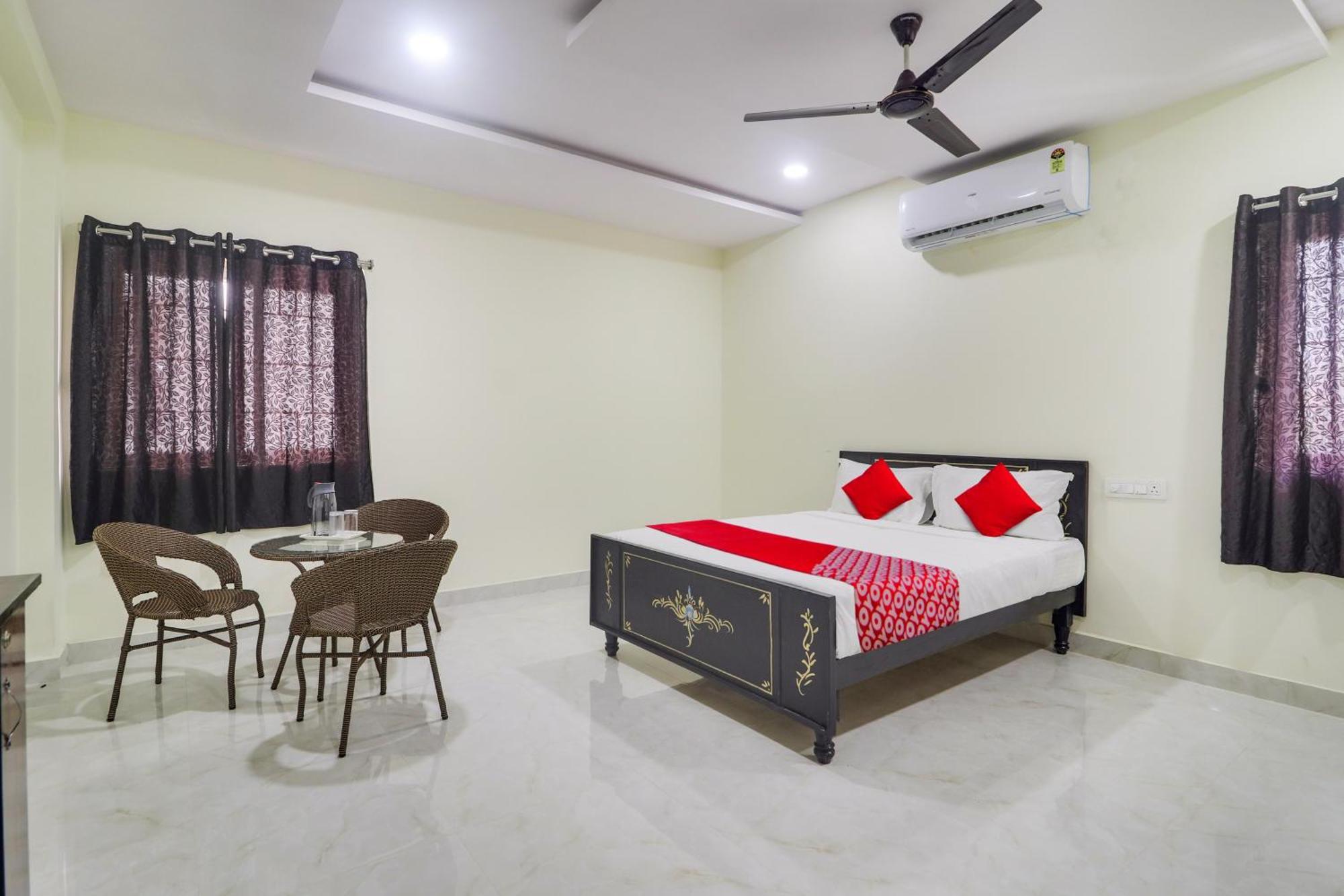 Oyo Flagship Vj Residency Hotel