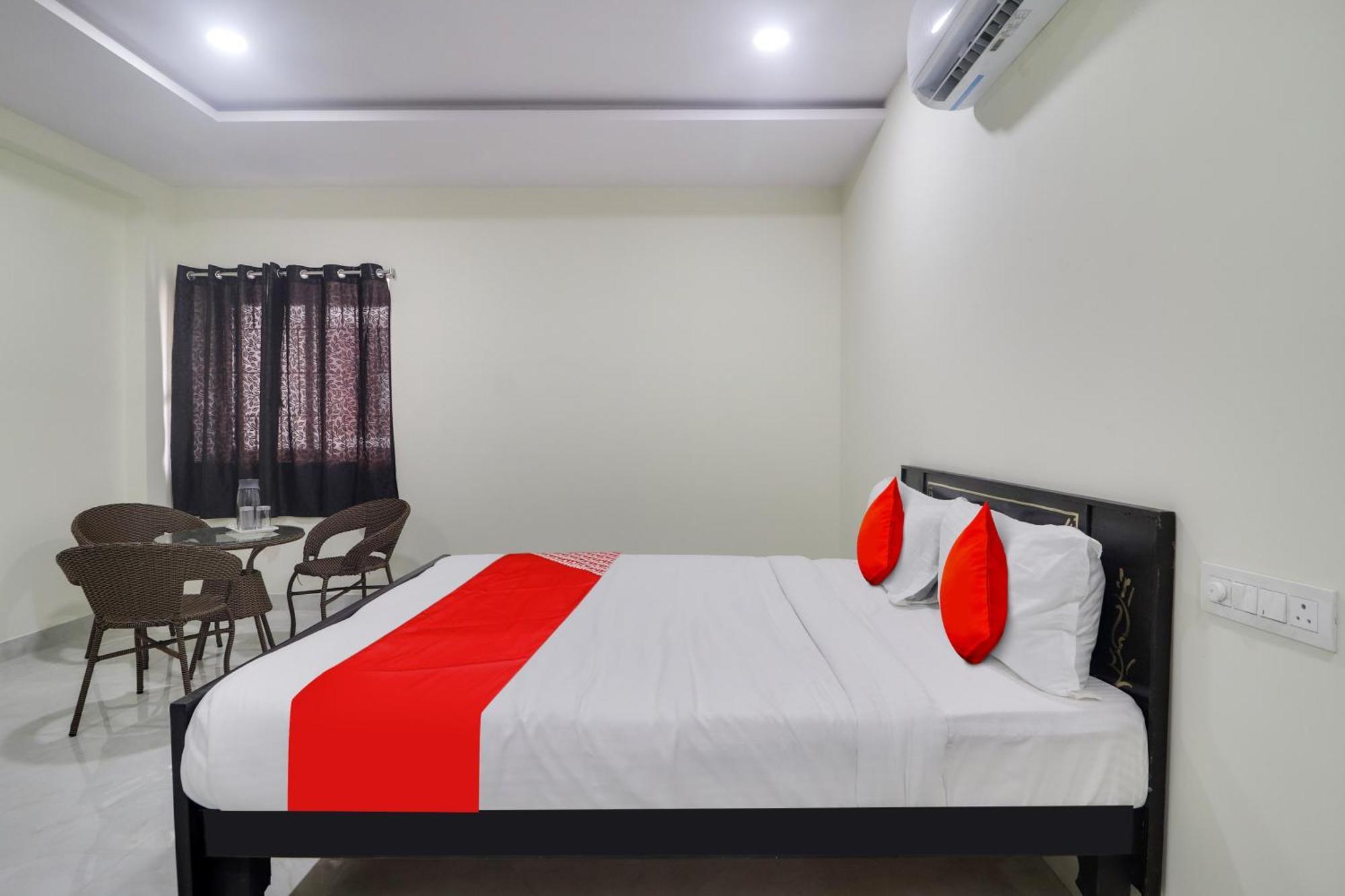 Hotel Oyo Flagship Vj Residency Hyderabad