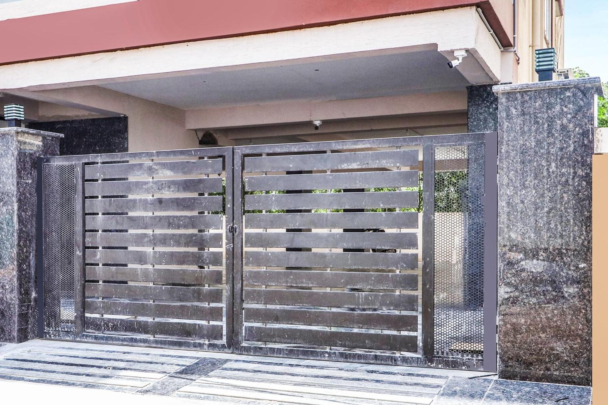 Oyo Flagship Vj Residency Hotel