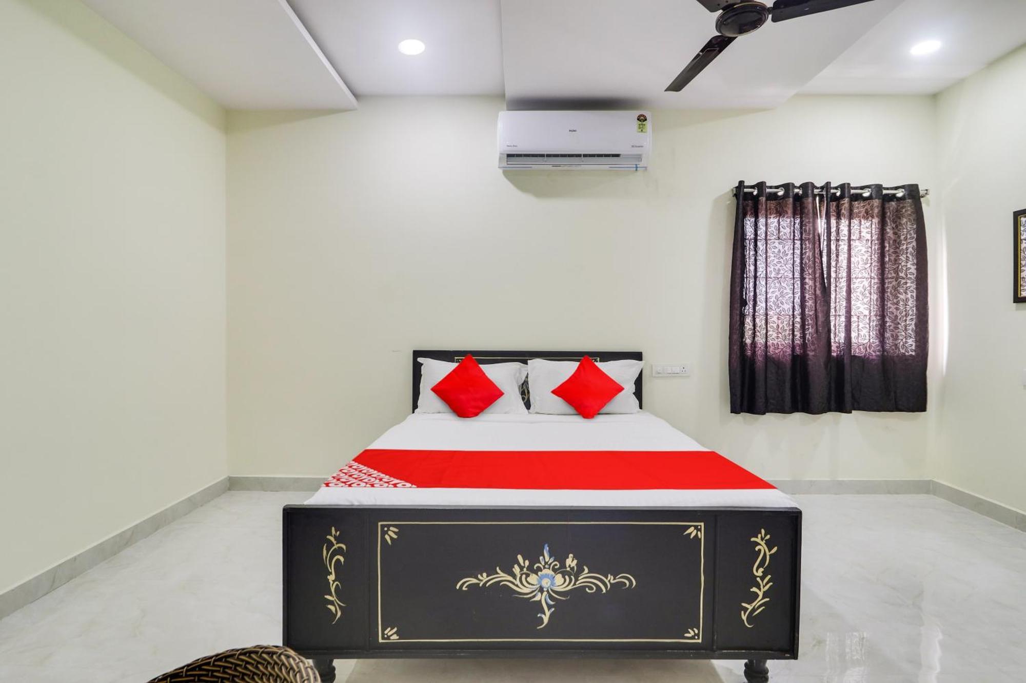 Oyo Flagship Vj Residency Hotel Hyderabad