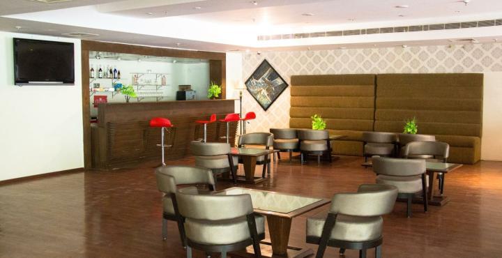 Expotel Hotel 4*