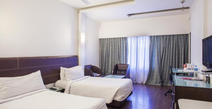 Hotel The Central Court 3*