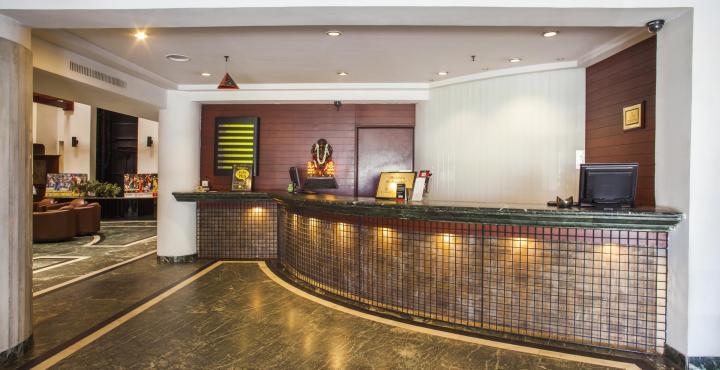 The Central Court Hotel 3*
