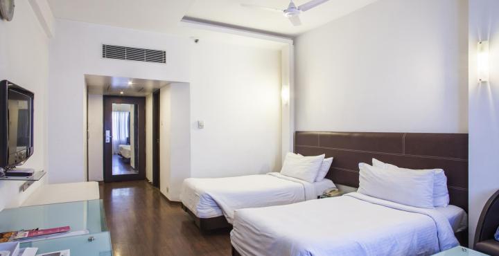 The Central Court Hotel Hyderabad