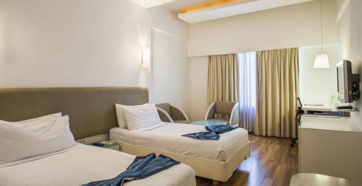 The Central Court 3* Hyderabad