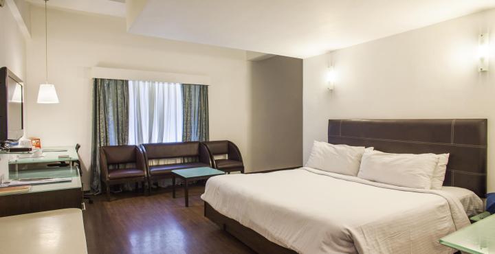 The Central Court Hotel Hyderabad