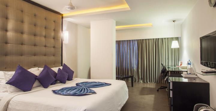 The Central Court Hotel Hyderabad