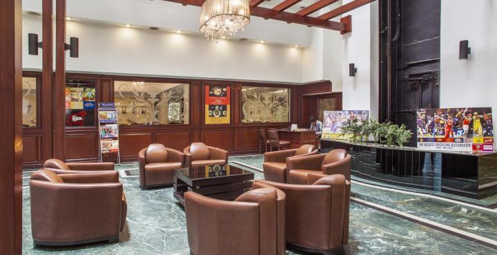The Central Court Hotel 3*