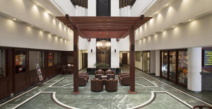 Hotel The Central Court