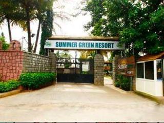 Summer Resort Hyderabad