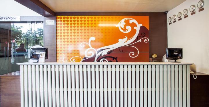 Kens Hotel 3*