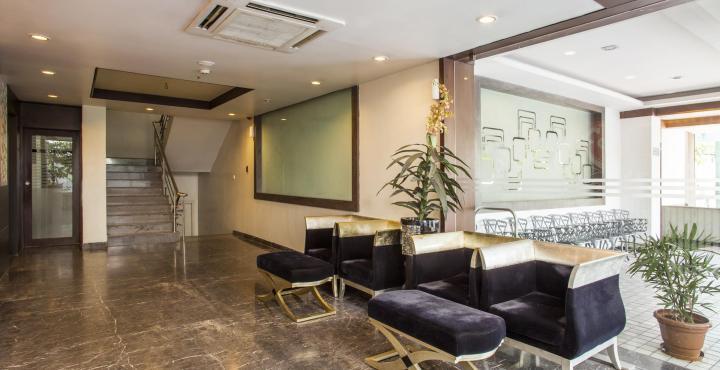 Kens Hotel 3*