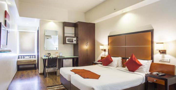 Kens Hotel Hyderabad