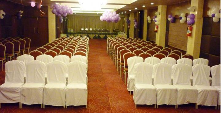 Vaishnaoi Hotel 3*