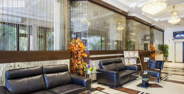 Woodbridge Grand Hotel Hyderabad
