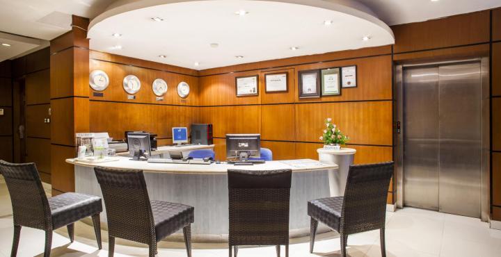 Ohris Banjara Hotel