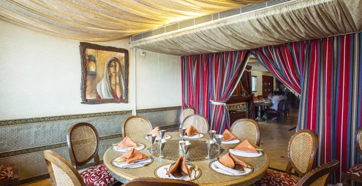 Ohris Banjara Hotel Hyderabad